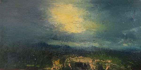 Moorland Storm