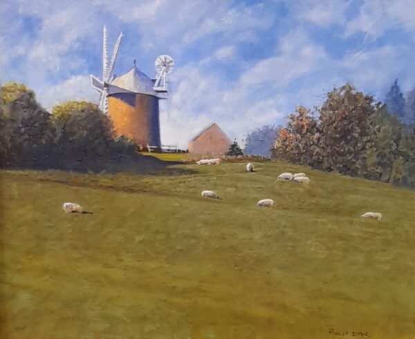 Heage Windmill