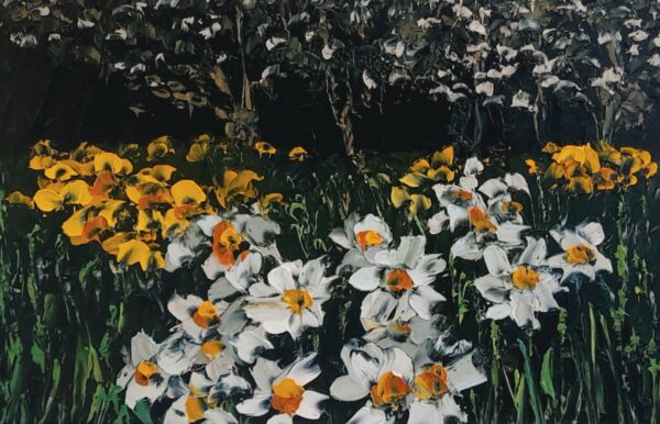 Golden Daffodils